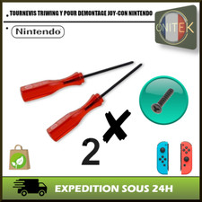 ✅ 2 TOURNEVIS AIMANTE