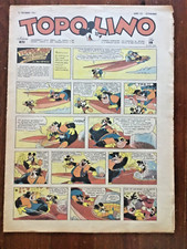 giornale TOPOLINO anno XVII