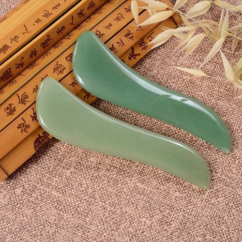Strumento gua sha forma - gua,