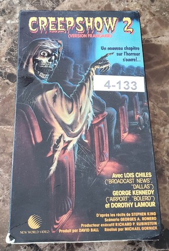Vhs horror french movie - *vhs,