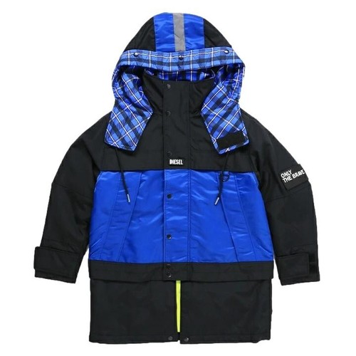 Giacca diesel helbert relax - giacca,
