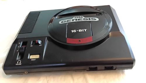 Console sega genesis - console,