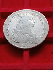 REGNO DI NAPOLI 120 GRANA 1753