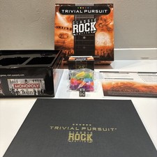 Trivial Pursuit Classic Rock