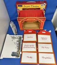 Teatro delle marionette Roald Dahl - Quentin Blake - Gioco creativo per bambini - Paladone
