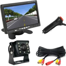 Telecamera backup camper hd - telecamera,