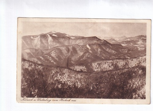 G2406 gutenstein cartolina - g2406,