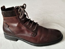 SCARPE GEOX UOMO PELLE N41