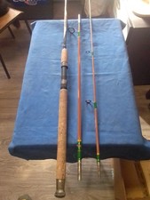 canna da pesca vintage Refendoo Bamboo Parti Ricambio Sughero 