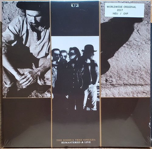 The joshua tree - –,