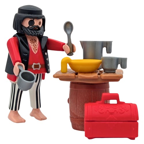 Playmobil figura pirata