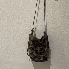 Zara Borse Leopardate da Donna