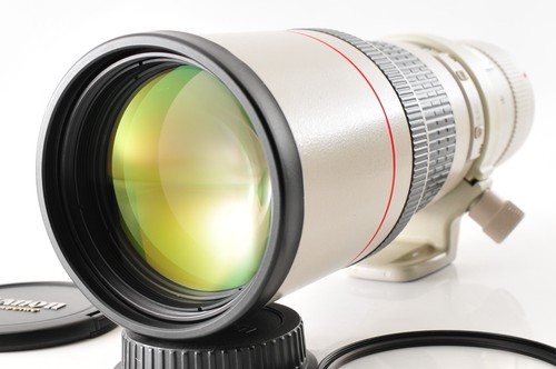 Testato naer mint - canon, ef