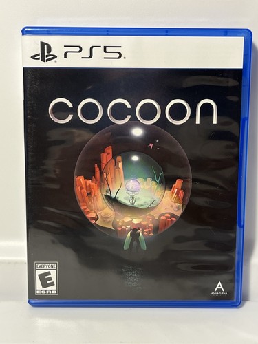 Carte cocoon ps5 playstation - carte, 5