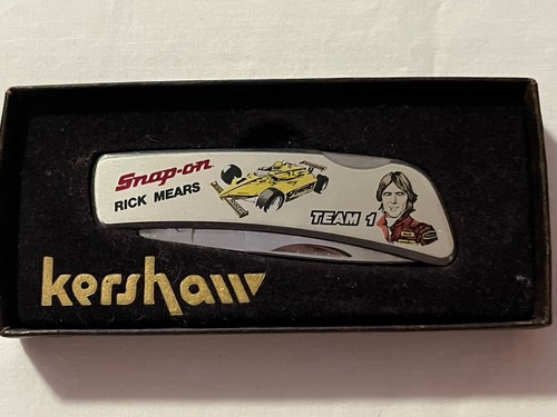 Coltello scatto kershaw rick - scatto,