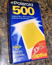 Polaroid 500 pellicola