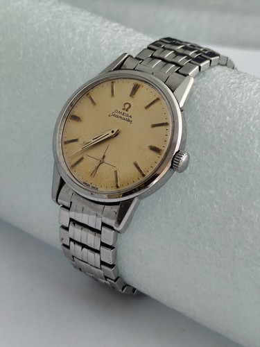 Vintage omega seamaster - vintage,