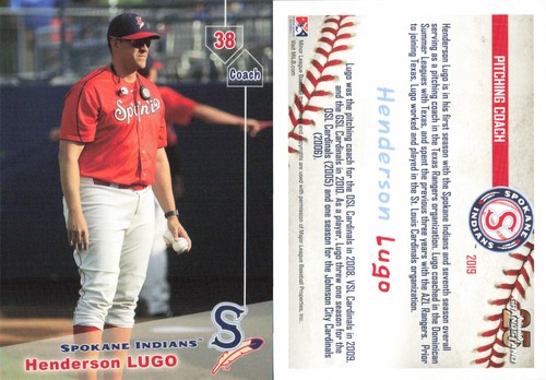 Tribuna spokane indians - tribuna,