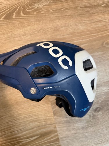 Casco mtb poc spin tectal - spin, med