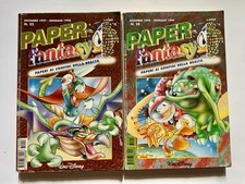 Paper Fantasy - Mini Lotto n.22-28 | Fine Anni ‘90