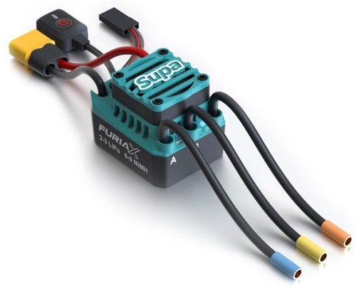 Sky regolatore supa - rc,