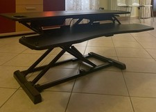 Adattatore standing desk, SONGMICS, Nero - Usato