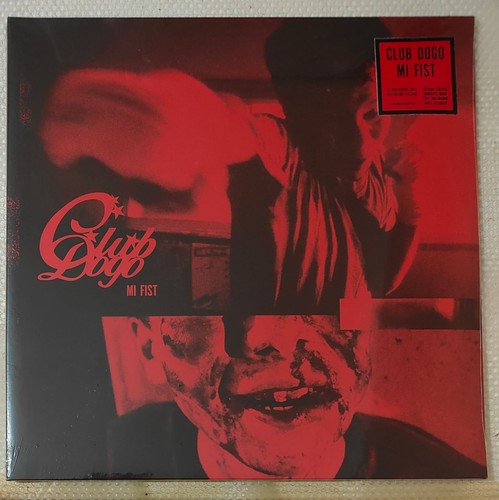 Club dogo fist 2 lp - fist,