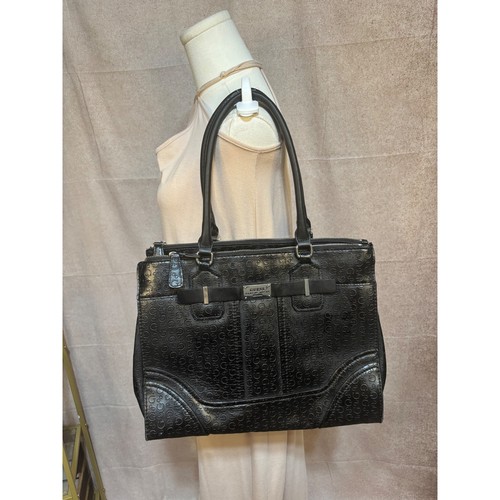 Borsa tracolla guess nera - borsa, a
