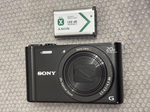 Sony dsc wx350 fotocamera - dsc-wx350,
