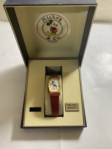 Raro orologio seiko topolino - raro,