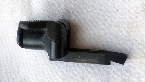 Long lee enfield - long, and