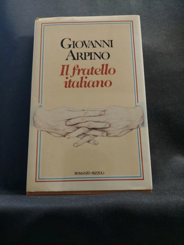 Giovanni arpino il fratello - arpino,