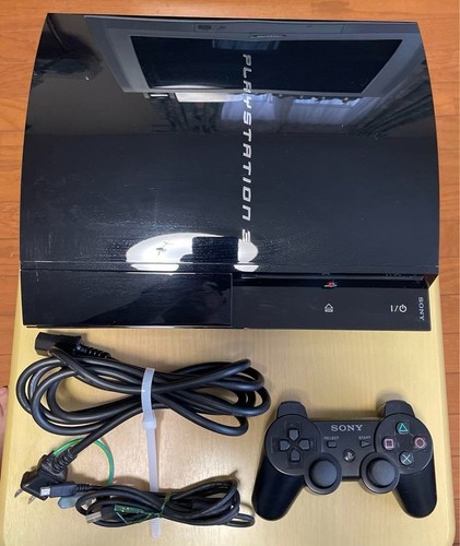 Sony playstation ps3 - sony, cechb00