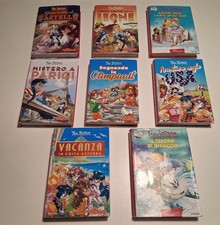 Lotto 8 Libri Geronimo Stilton