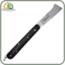 Coltello innesto acciaio - coltello,