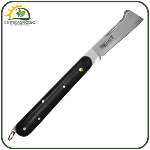 Coltello innesto acciaio - coltello,