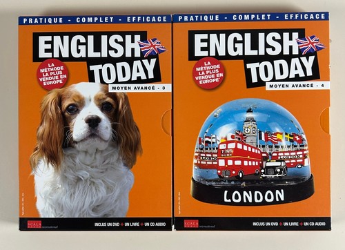 English today moyen avancé - english,