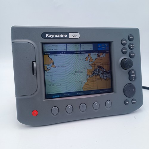 Raymarine c70 mfd gps - mfd,