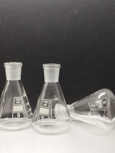 Beuta erlenmeyer 100 - erlenmeyer, 100 ml