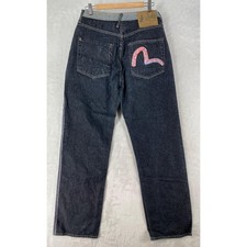 Evisu Jeans Mens 32x32