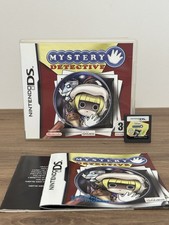 Mistery Detective - Nintendo