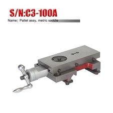 Gruppo carrello centrale sella