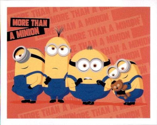 Minions rise gru - minions,