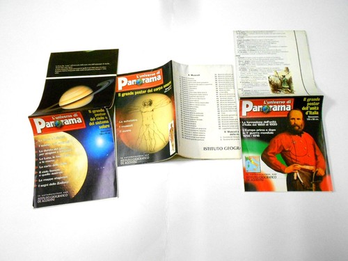 Poster universo di - l'universo,