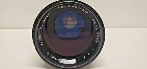 Tele zoom vivitar vintage - vivitar,