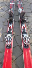 SCI NORDICA ELIMINATOR 2V ACTIVE CARBON 178 ATTACCHI MARKER N03M TWINCAM