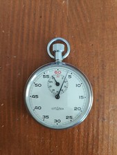 Montre Chronographe LEMANIA -