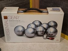 Set palline bocce vintage