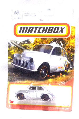 Kkar matchbox 2022 - matchbox, basic