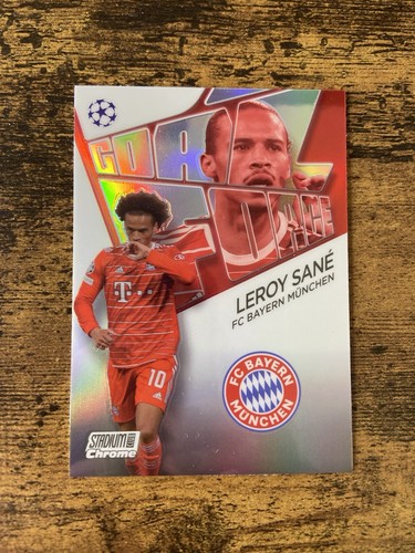 Topps stadium club chrome - stadium,